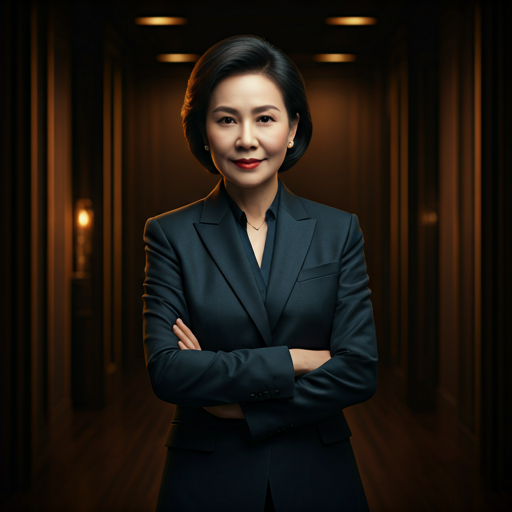 Lê Bùi — Founder & Managing Director