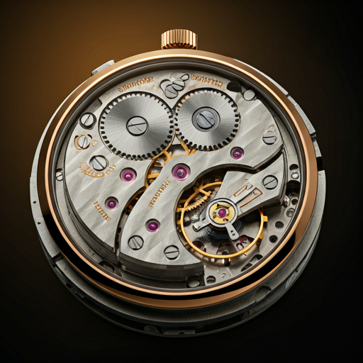Mechanical watch movement