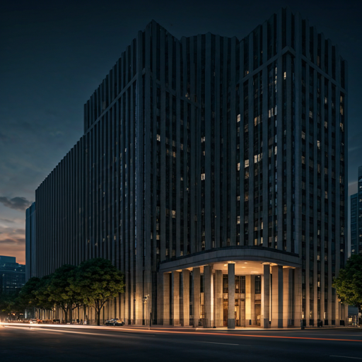 LB Capital Office